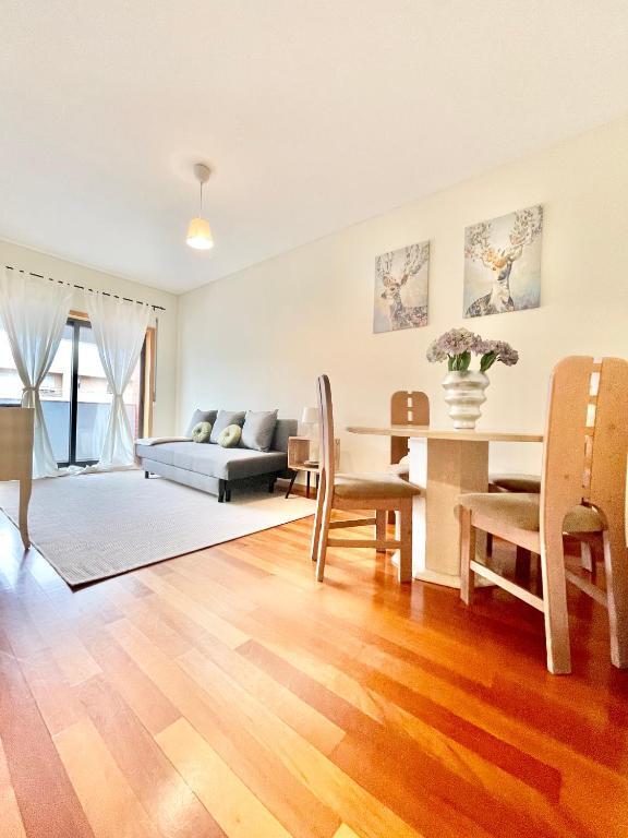 The University of Minho Campus Gualtar Apartment 2 — 4-Star Luxury Hotel in Braga, Portugal