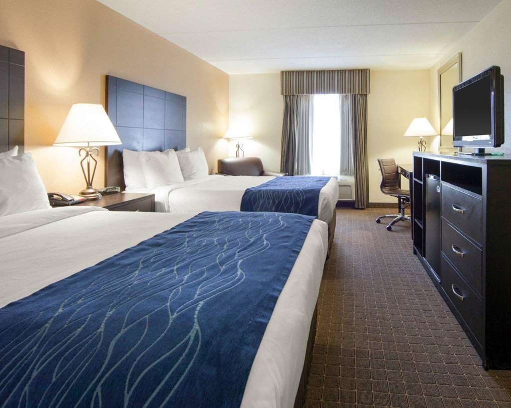 Comfort Inn Oak Ridge Knoxville - photo 18