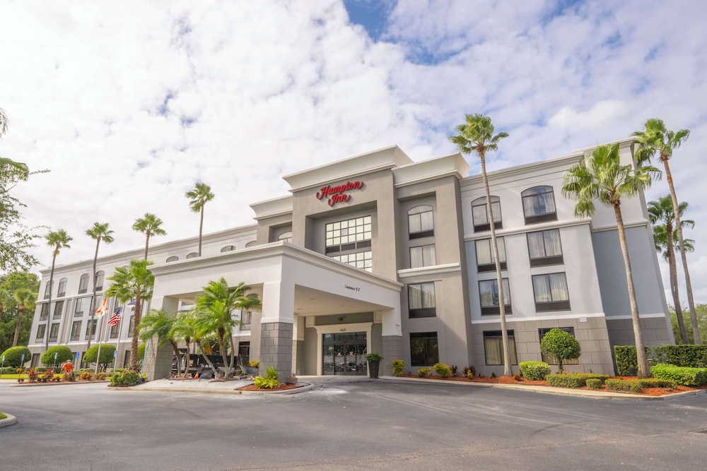 Hampton Inn Jacksonville South I 95 at JTB in Jacksonville, United States