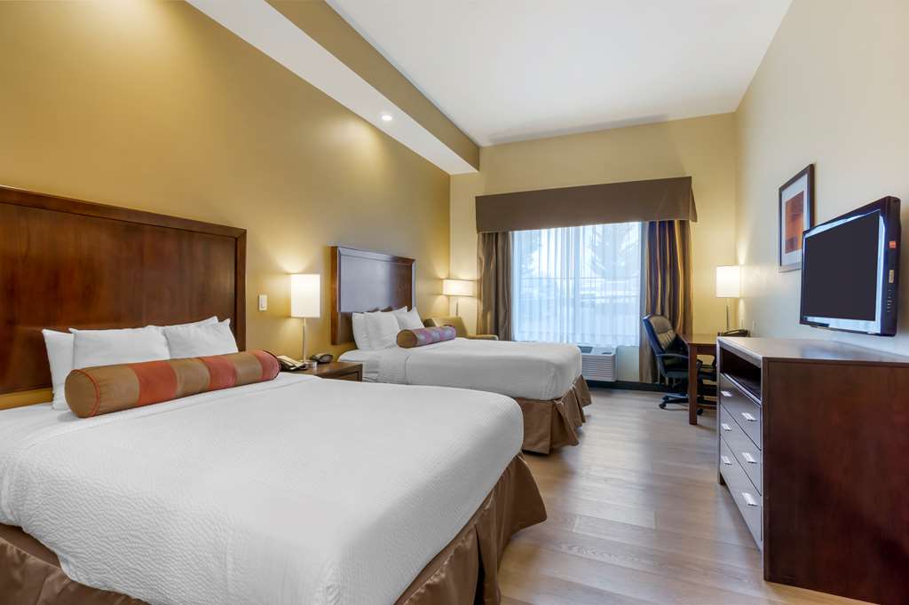 Best Western Plus Lacey Inn & Suites - photo 11