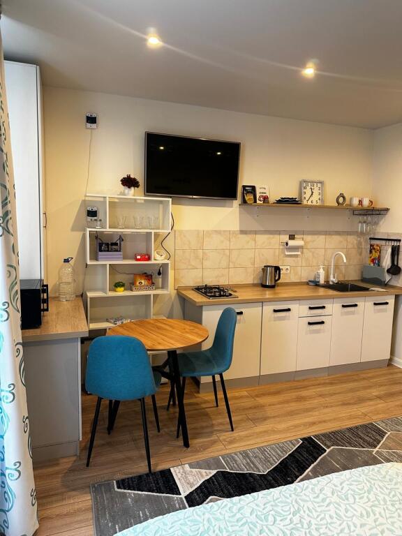 Super Studiya Na 18 Etazhe Flat - last minute hotel in Tula