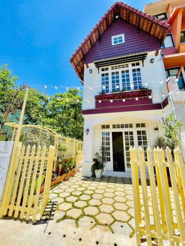 Om Mer Mindfullness - carbon neutral hotel in Da Lat