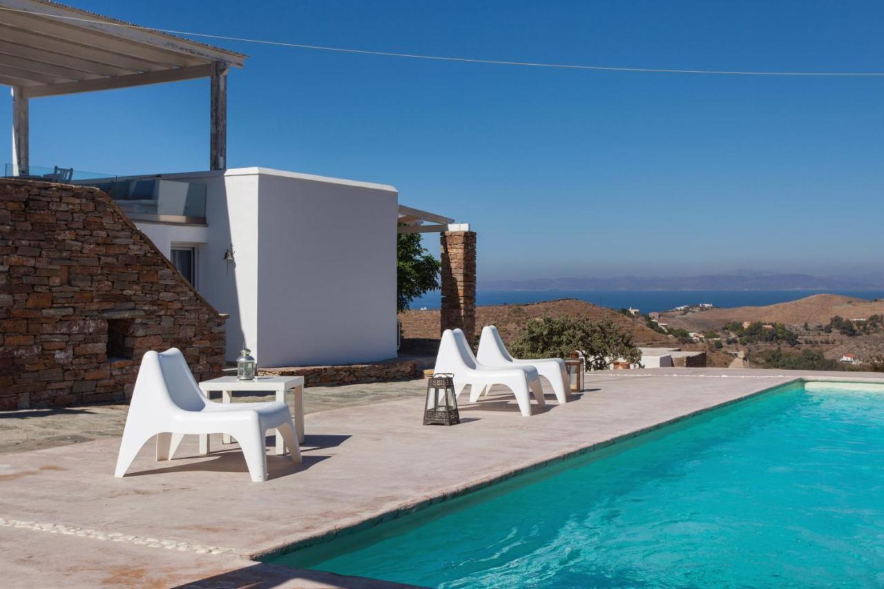 Kea Villa Thea by A&D Properties — 4-Star Luxury Hotel in Kea, Greece