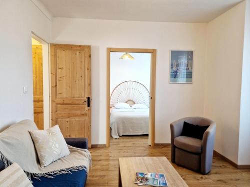 La Porte du Midi in Cherbourg-Octeville, France