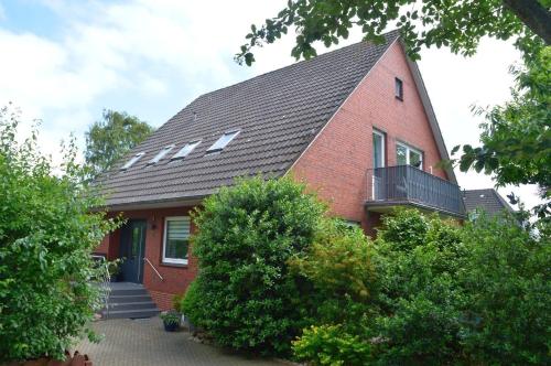Flurstrasse OG rechts — 4-Star Luxury Hotel in Wyk Auf Foehr, Germany