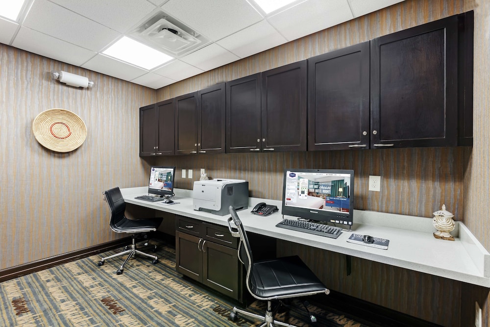 Hampton Inn & Suites Houston Heights I 10 - photo 46