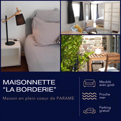 Logement la Borderie - last minute hotel in Saint-Malo