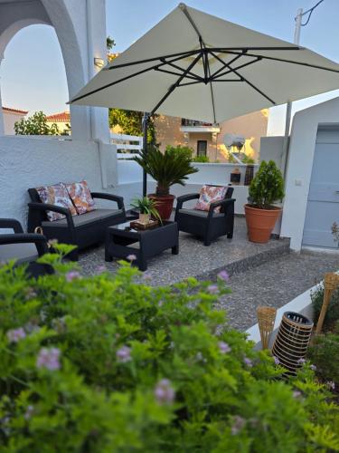 Aroura Homes Spetses 3br 2ba — 4-Star Luxury Hotel in Spetses, Greece