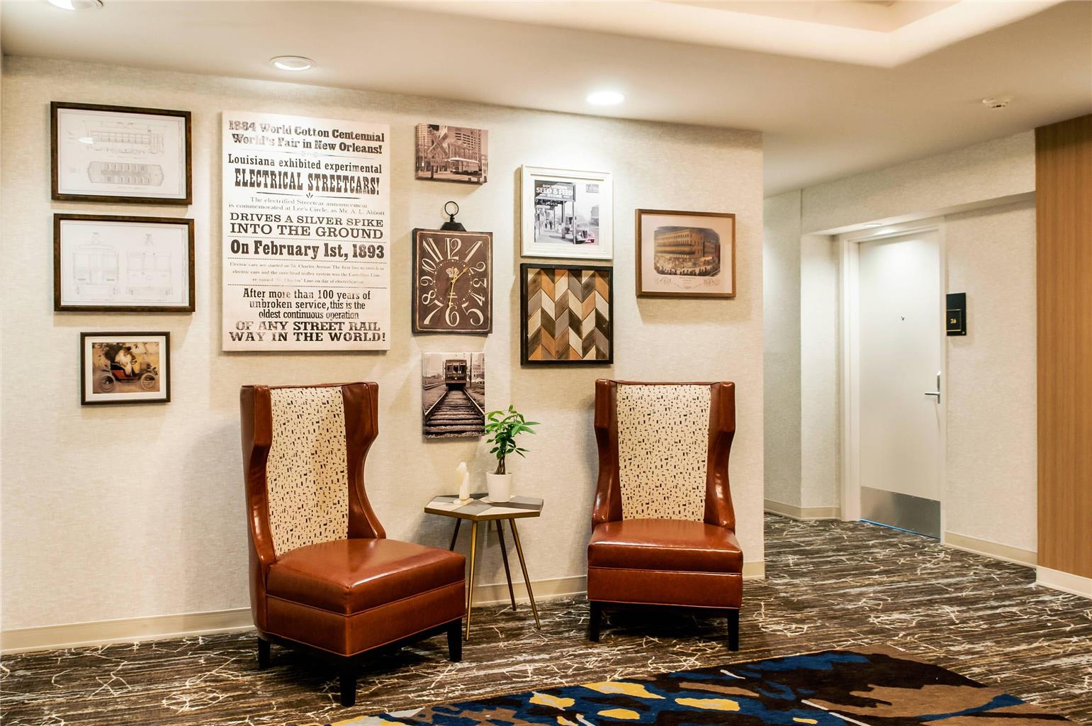 St Charles Coach House an Ascend Collection Hotel - photo 42