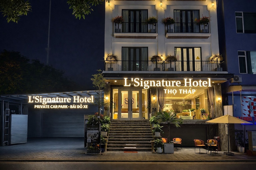 L'Signature Tho Thap Hotel — hotel in Cau Giay