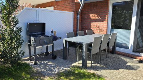 Ferienhaus Wattbrise in Busum, Germany