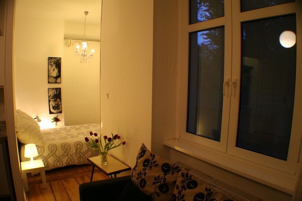 Artflat 16 - carbon neutral hotel in Berlin