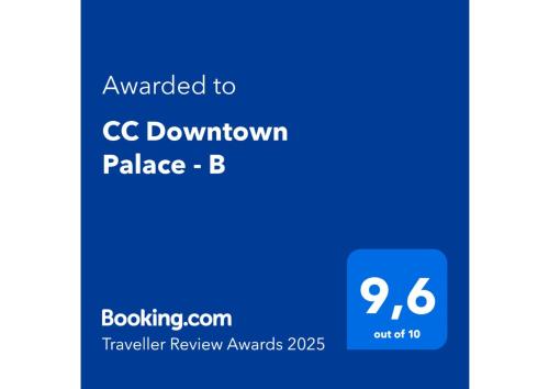 CC Downtown Palace B - last minute hotel in Porto
