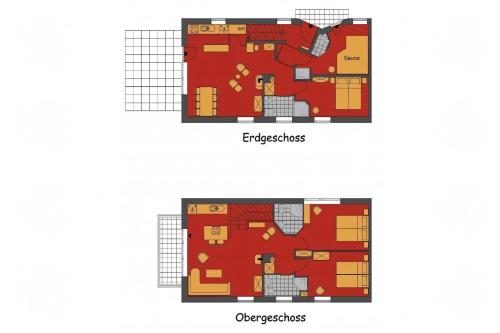Ferienhaus Christina — Blankenburg