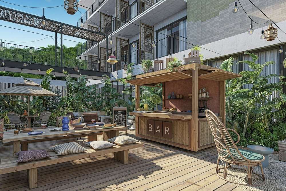 Moxy Tulum in Tulum, Mexico