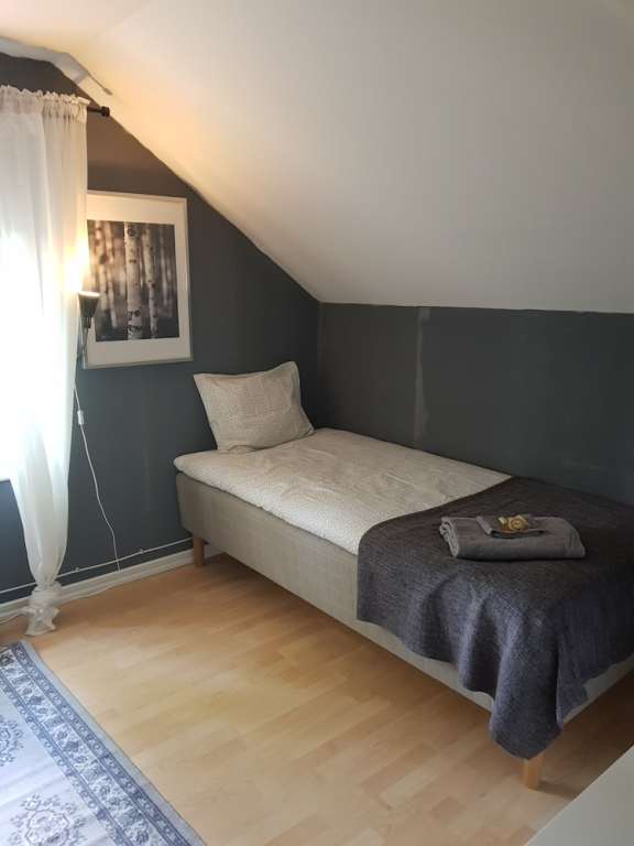 Bröttorp - carbon neutral hotel in Fjugesta