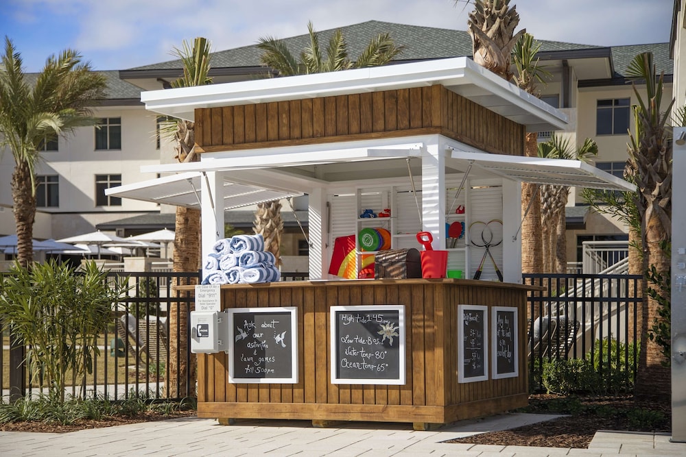 Embassy Suites By Hilton St Augustine Beach Oceanfront Resort - photo 68