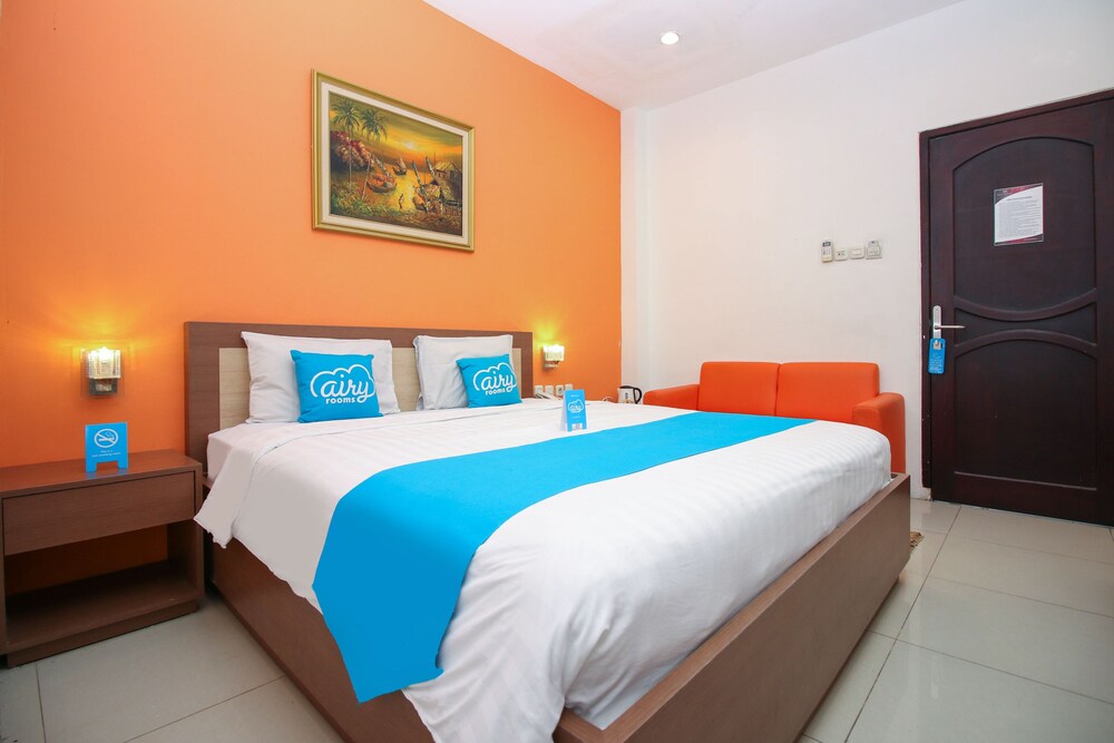 Airy Uritetu Jan Paays 16 Ambon in Ambon, Indonesia