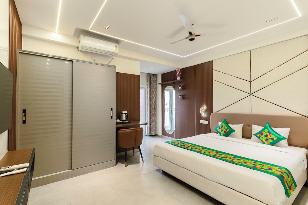 Treebo Premium Tranquil Marathalli - carbon neutral hotel in Bengaluru