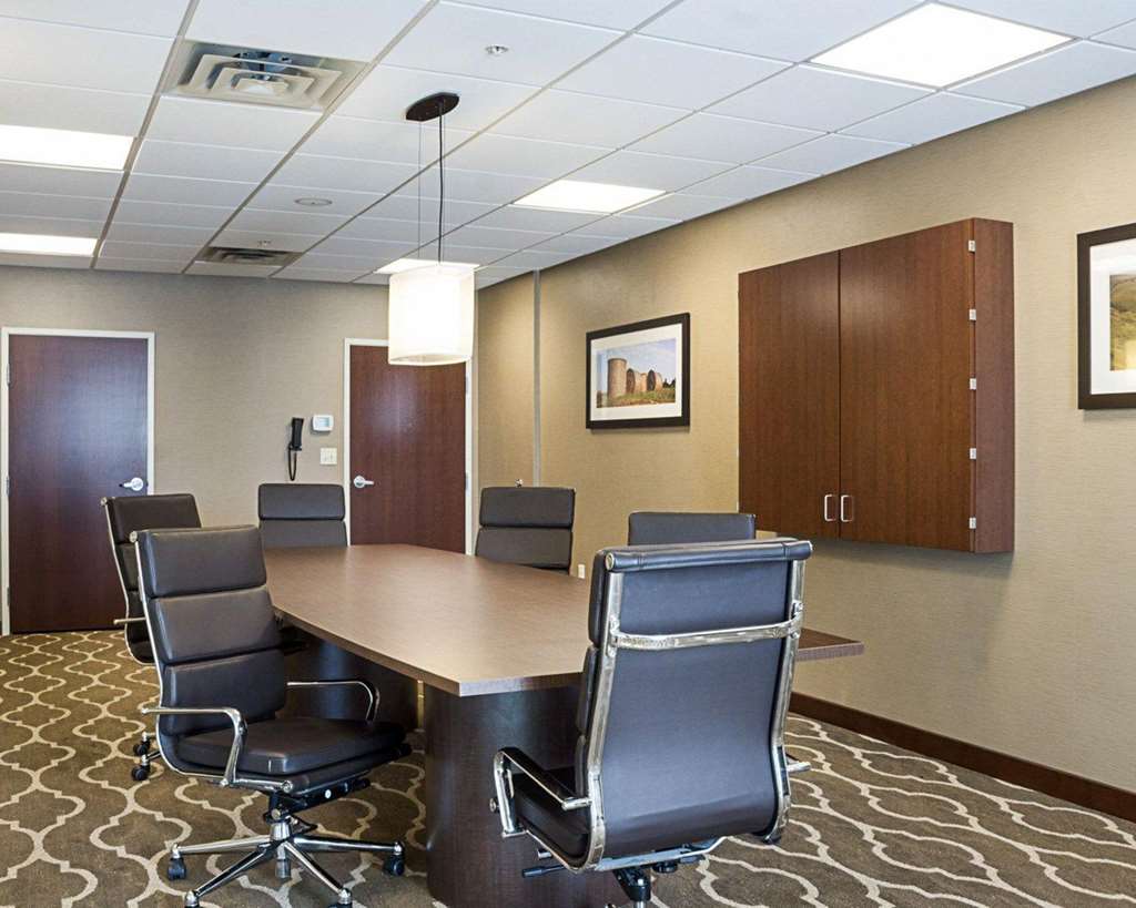 Comfort Suites Fargo Medical Center - photo 30