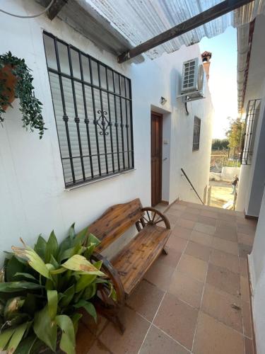 Zuchar - carbon neutral hotel in Granada