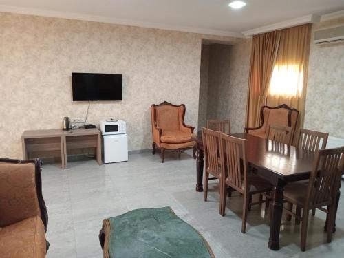 Apart Hotel Georgia Gold
