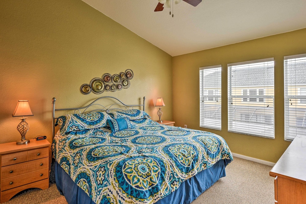 Resort Townhome w Splash Pool 7 Mi to Disney - photo 29