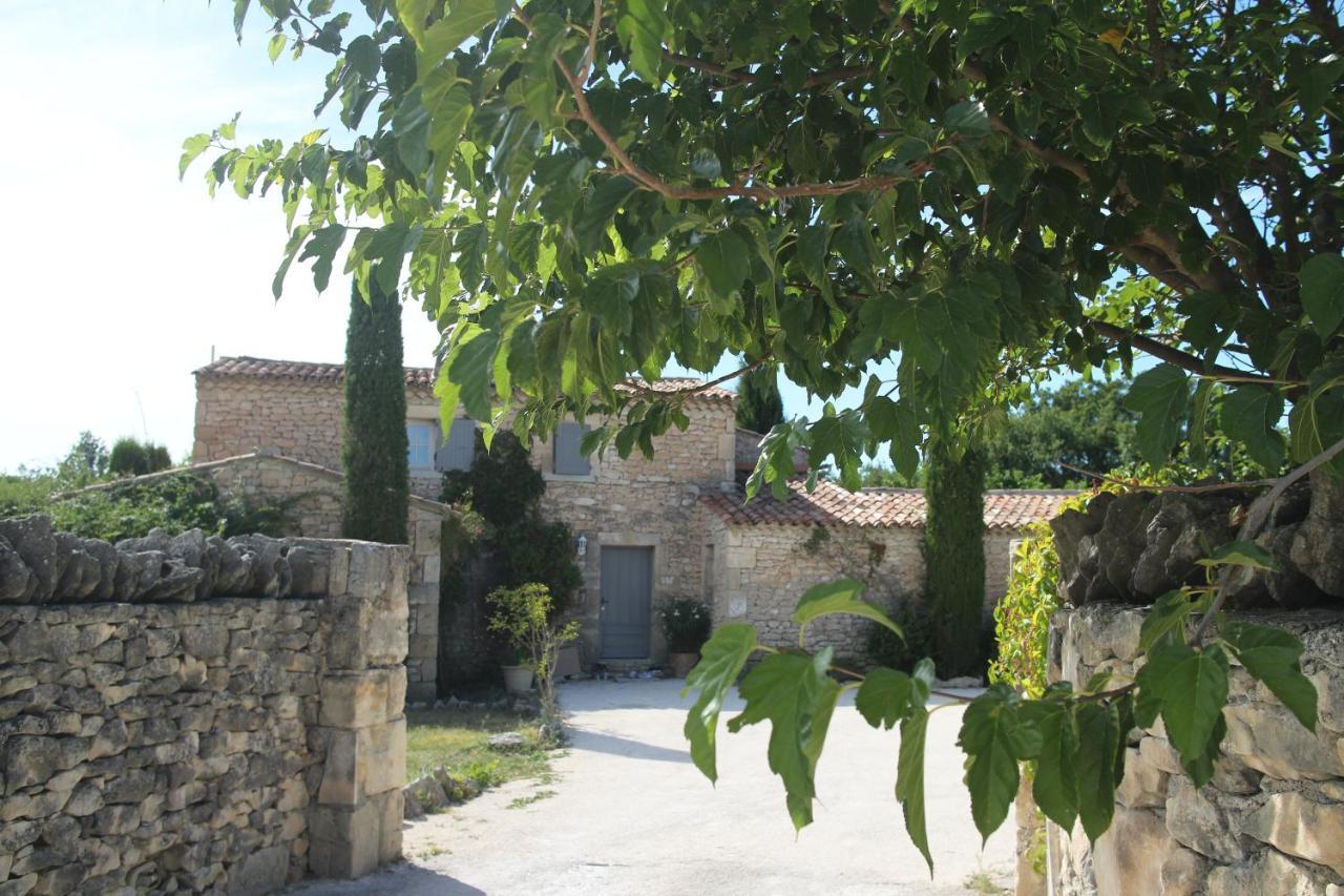 Mas Orea Cote Piscine — Gordes