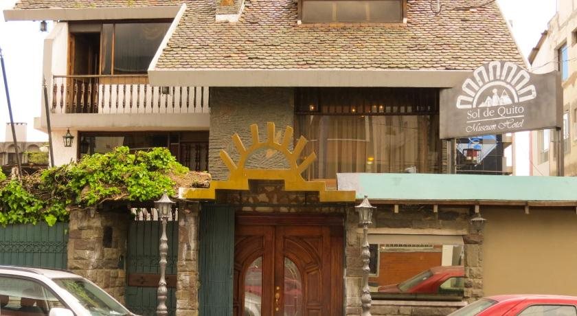 Sol de Quito - carbon neutral hotel in Quito