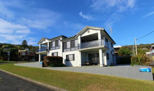 Dolphin Court 2 1 Gowing Street — hotel in Crescent Head