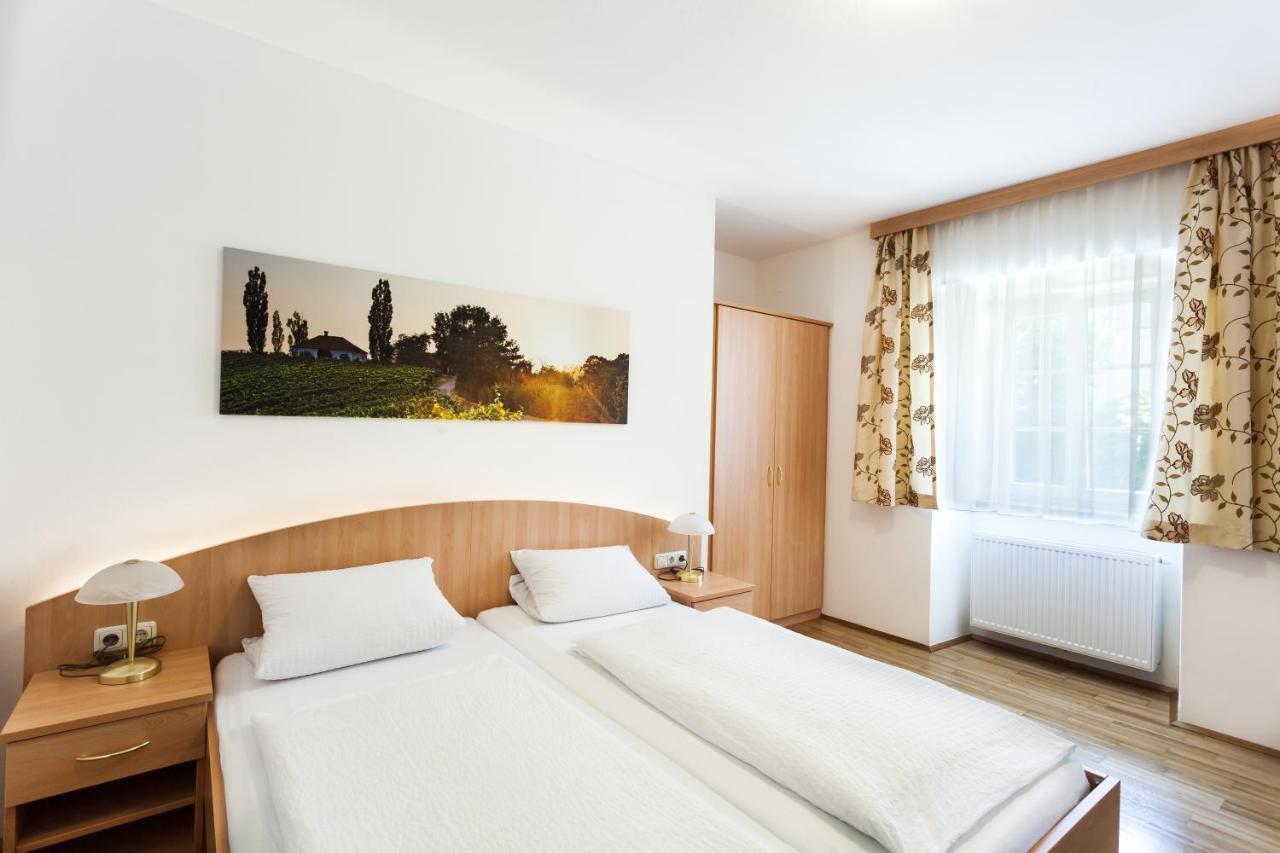 Gästehaus Ferk Frühstückspension Bed & Breakfast — 4-Star Luxury Hotel in Bad Radkersburg, Austria