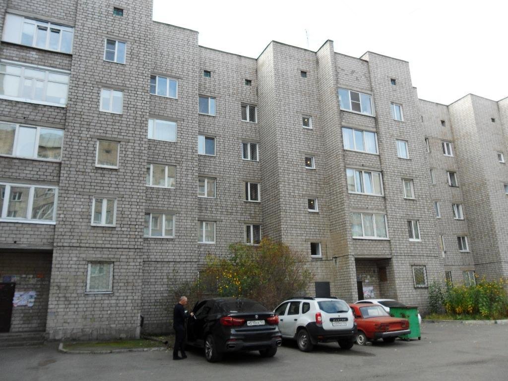 Lenina 24 in Krasnoyarsk, Russia