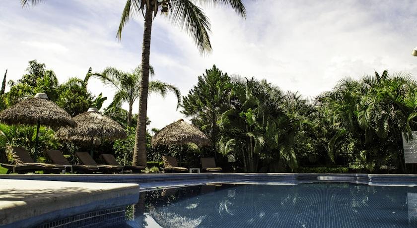 Casa Domingo Hotel Petit — 4-Star Luxury Hotel in Miacatlan, Mexico