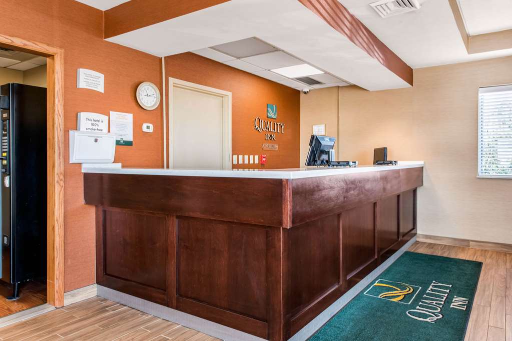 Quality Inn & Suites New Castle - featured photo