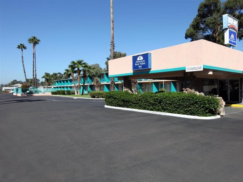 Americas Best Value Inn El Cajon San Diego — El Cajon