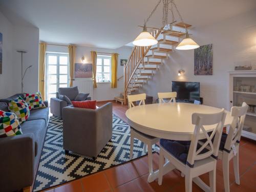 Feriendorf Rugana Komfort Appartement mit 2 Schlafzimmern und Terrasse D02 — 4-Star Luxury Hotel in Dranske, Germany