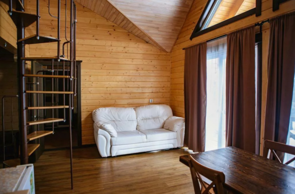 Valley Sunny Sunny Valley 4 Building in Syrostan, Russia