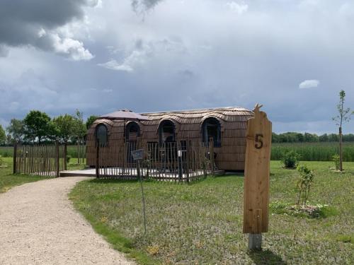 Igluhut 5 — hotel in Bahrenborstel