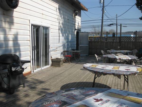 Park Plaza Motel in Saint John, Canada