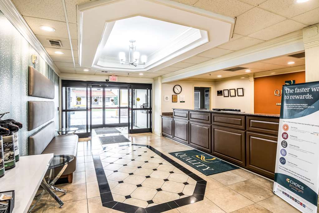 Quality Inn Alexander City - photo 4