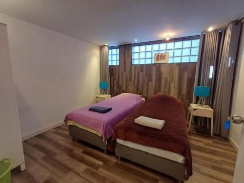 2 bedroom apartment at CET RESORT with pool padel tennis in Klaeng, Thailand