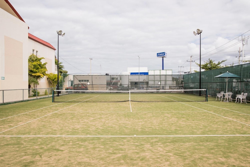 Sport court
