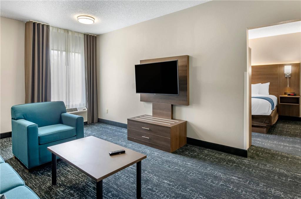 Comfort Inn & Suites Troutville Roanoke North - photo 15