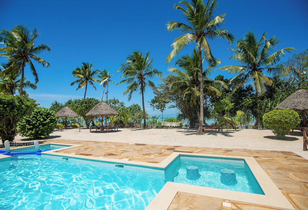 Tikitam Palms Boutique Hotel in Kiwengwa, Tanzania