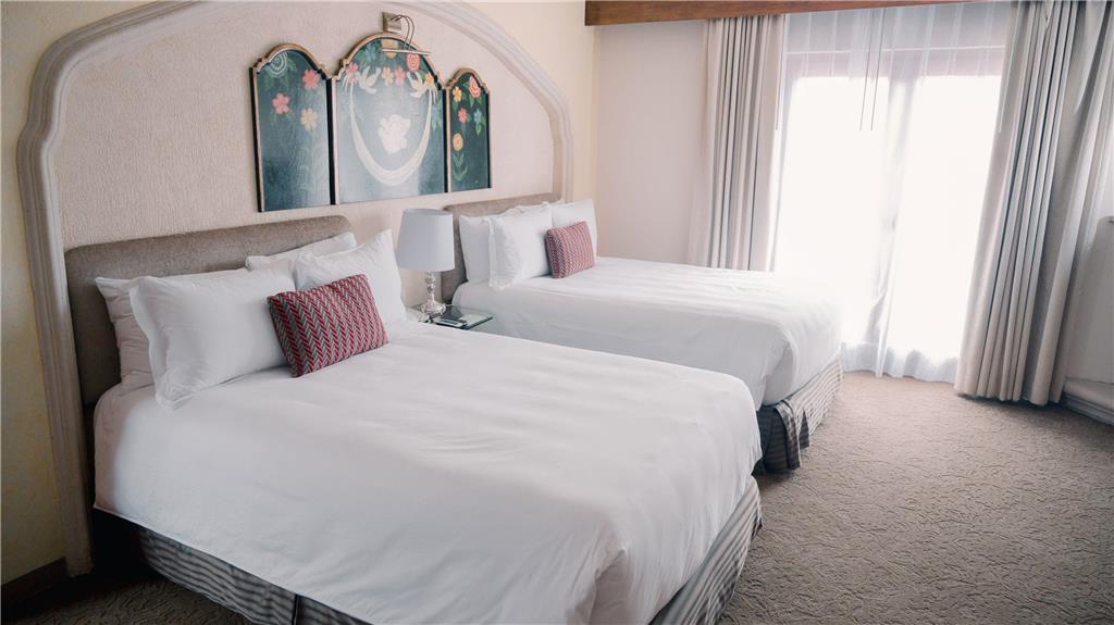Master Suite double