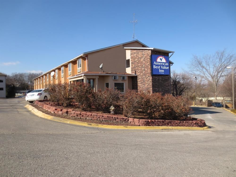 Americas Best Value Inn Lawrence KS