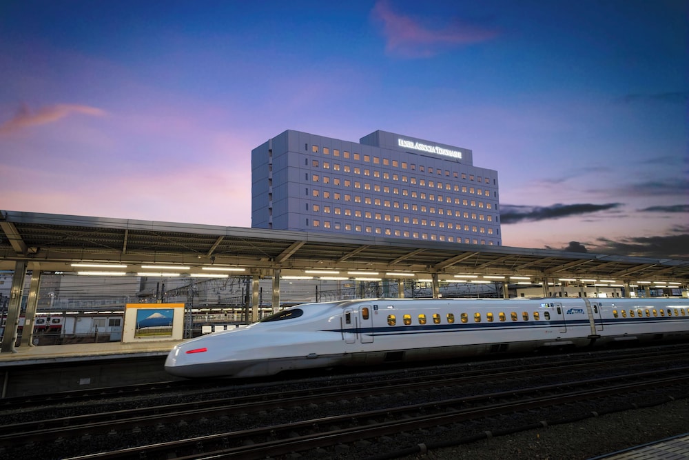 Hotel Associa Toyohashi in Toyohashi, Japan