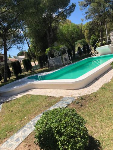 Aire ju in Bahia Blanca, Argentina