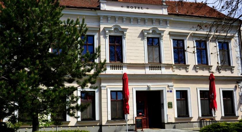 Hotel Drnholec in Drnholec, Czech Republic