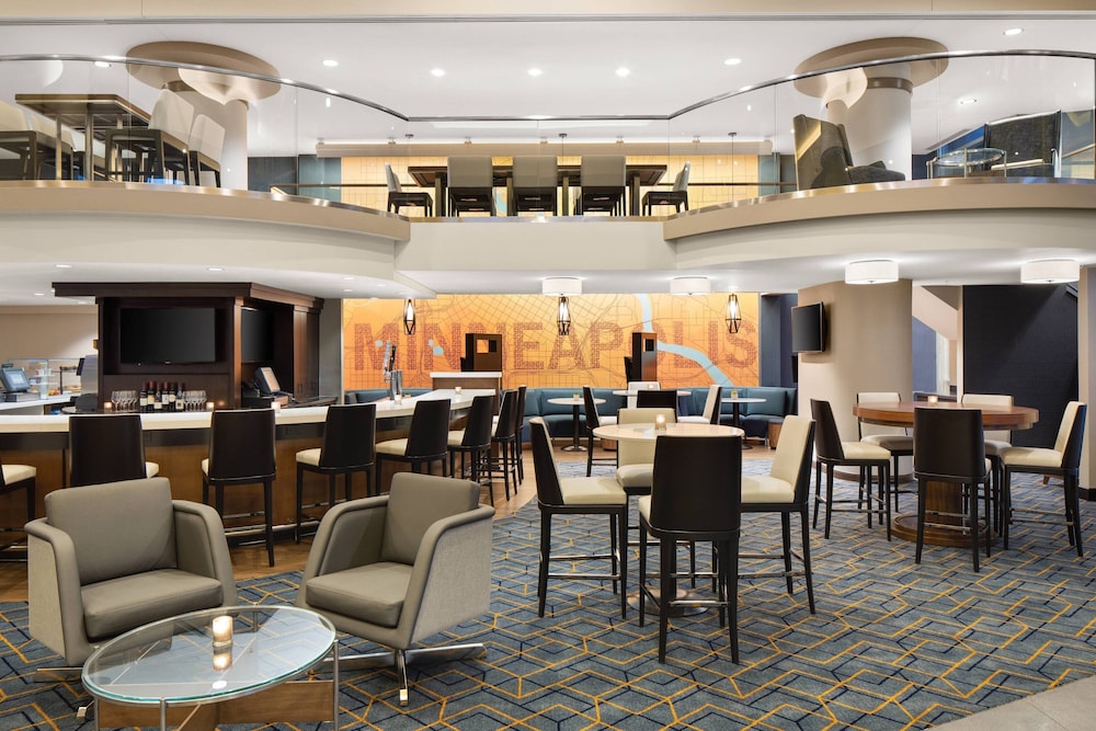 Courtyard by Marriott Minneapolis Downtown - photo 52